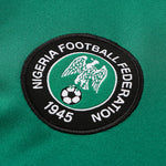 Nigeria 22-23 | Green Tracksuit