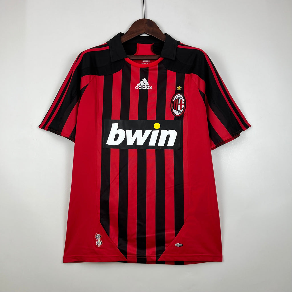 AC Milan 07-08 | Retro Home