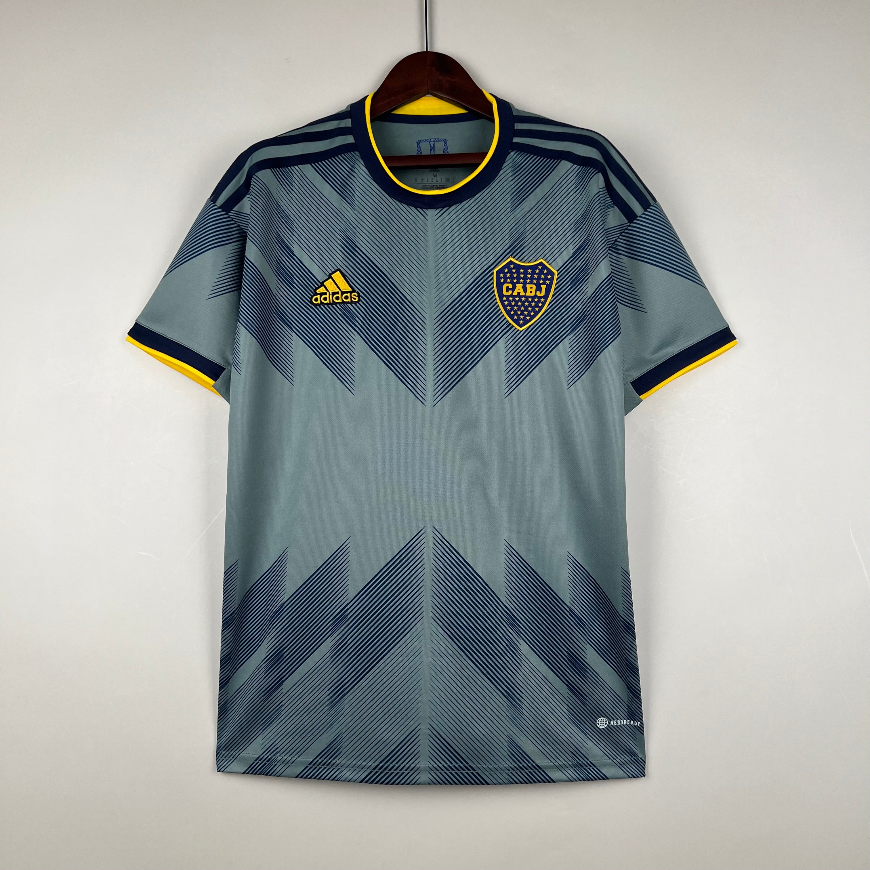 23/24 Boca Juniors Third Jersey