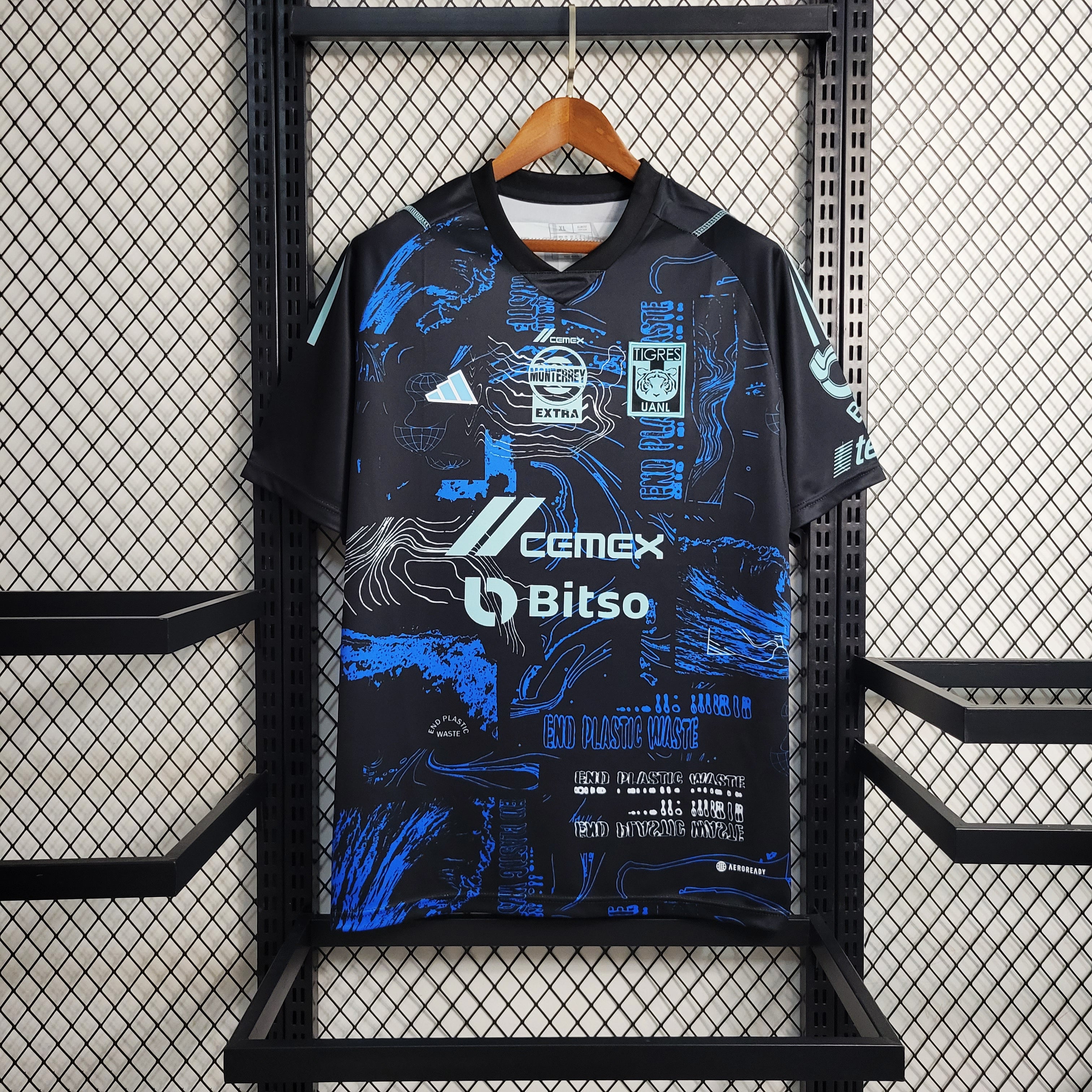 Tigres playera 2019 hotsell