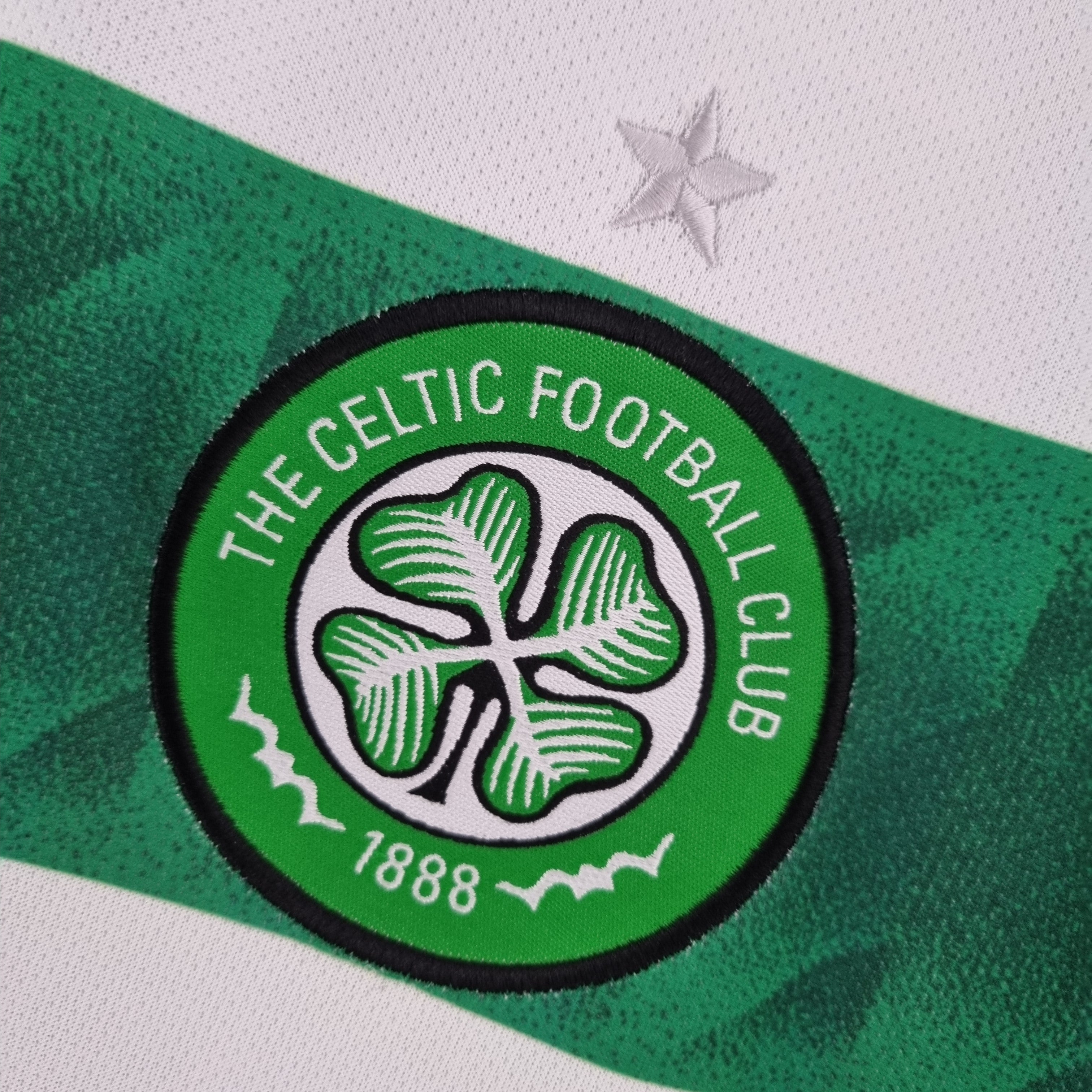 Celtic FC 22/23 Home Jersey