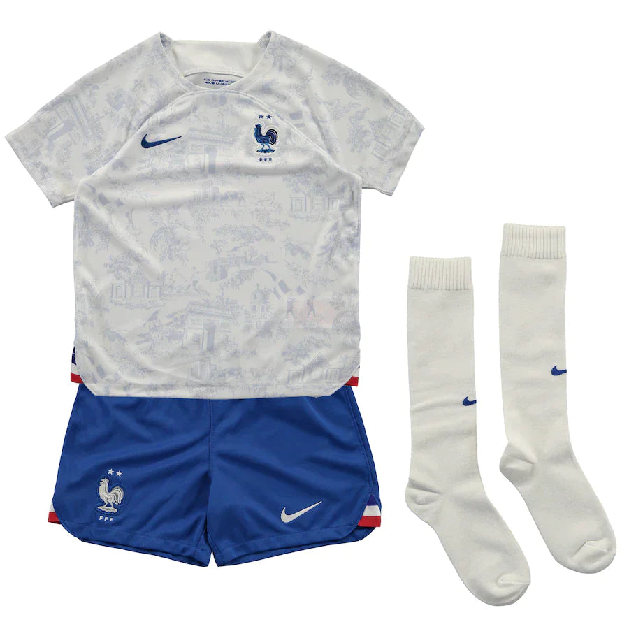 France 22-23 | World Cup | Kids Away