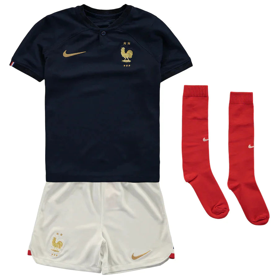 France 22-23 | World Cup | Kids Home